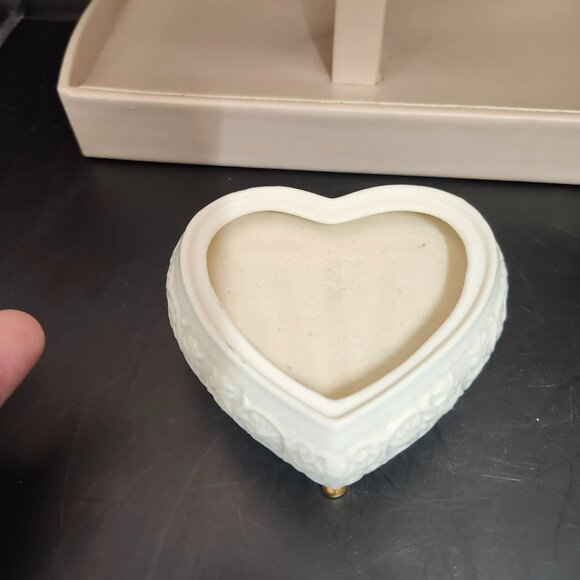 Princess Diana Queen Of Our Hearts Candle In The Wind Music Box 1998 #B0655 - Picture 4 of 6